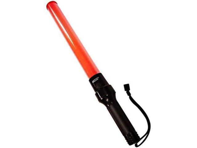 Dorcy 41-1063 10 LED Multi-Function Signal Wand - Black/Orange