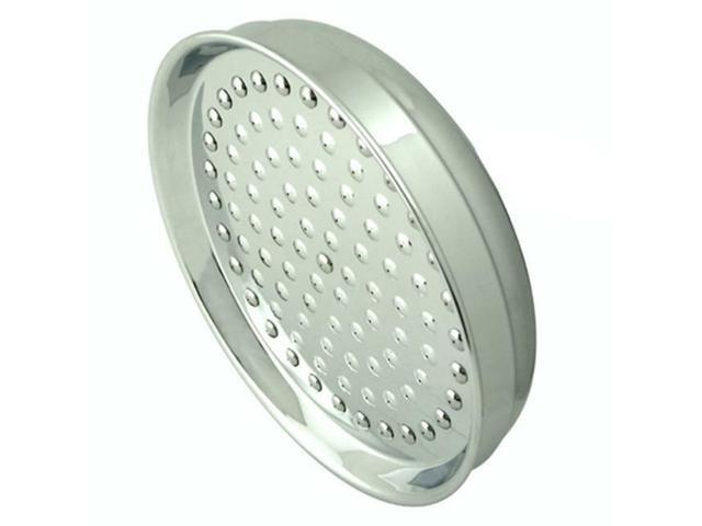 Kingston Brass K124A1 8 Inch Diameter Brass Rain Drop Shower Head - Polished