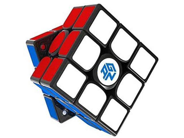 GAN 356 XS Gans 3x3 Magnetic Speed Cube 356XS Magic Cube (Stickered) Puzzle Toy