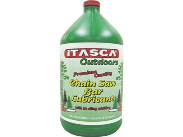 Part 702277W10 Bar & Chain Winter Grade Oil Gal by Warren Oil Single Item Gre