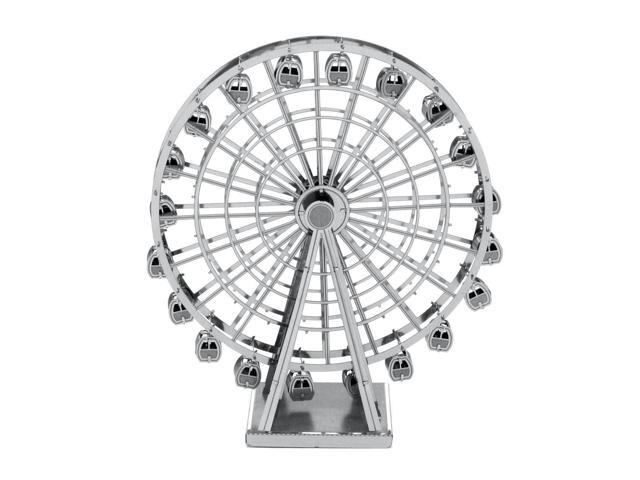 Ferris Wheel MMS044 Metal Earth 3D Model Kit