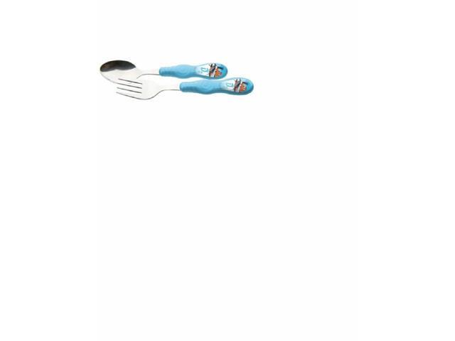 DISNEY PLANES SPOON AND FORK SET #planesflatware #disneyflatware #flatware
