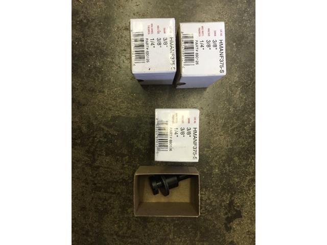 MK Morse HMANF375-S 3/8'x3/8x1/4' Hummer Wheel Mandrel Flush Type