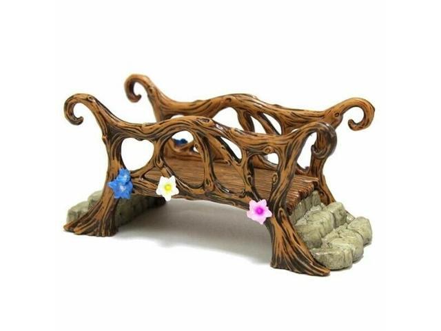 Flower Fairies Secret Garden Fairy (#FF1017) Bridge