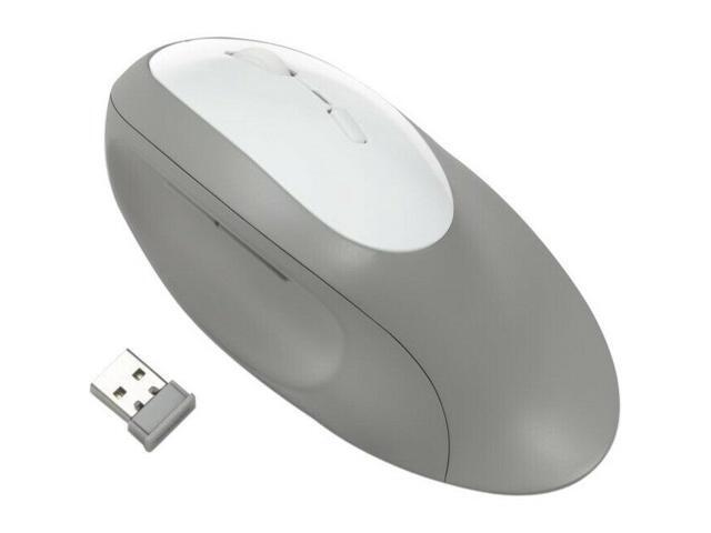 Kensington Pro Fit Ergo Wireless Mouse-Gray K75405ww