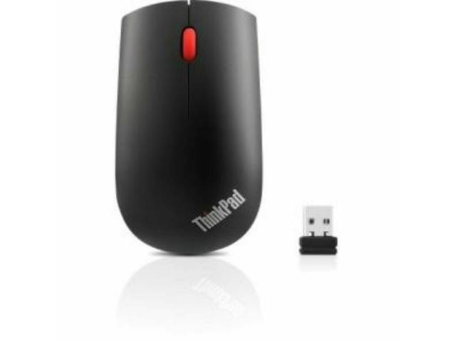 Lenovo Thinkpad Essential Wireless MouseWirelessUsbNotebook