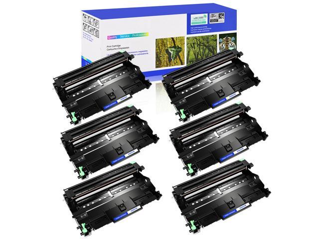 6Pk Dr360 Drum Unit For Brother Hl-2140 Hl-2170W Hl-2150 Dcp-7040 Dcp-7045N