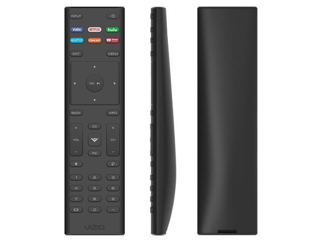  Vizio XRT136 Hulu Remote for TV D32f - F1 E50-E1 E65-E1 P75-E1 M65-E0 