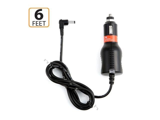 Neweggbusiness Car Dc Adapter Cord For Icom Cp 12 Cp 12l Cigarette Lighter Auto Vehicle Boat Rv