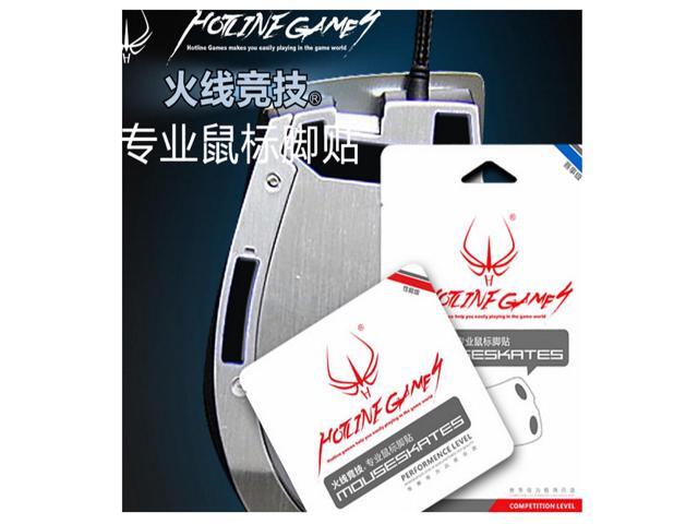 Hotline Games - Corsair Vengeance M95 Gaming Mouse Feet Replacement Teflon Skate
