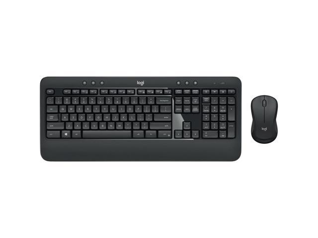 Logitech MK540 Wireless Keyboard Mouse Combo 920-008671