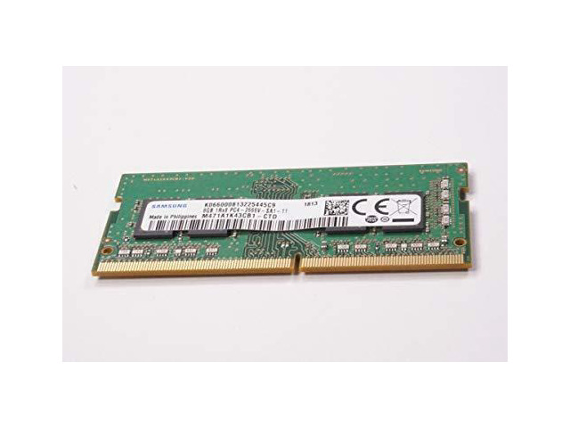 NeweggBusiness - Samsung M471A1K43CB1-CTD 8GB DDR4-2666 SO-DIMM