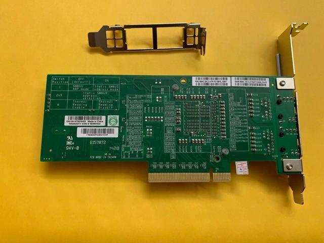 SuperMicro AOC-STG-I2T X540-AT2 2-port 10GbE Standard Adapter network card