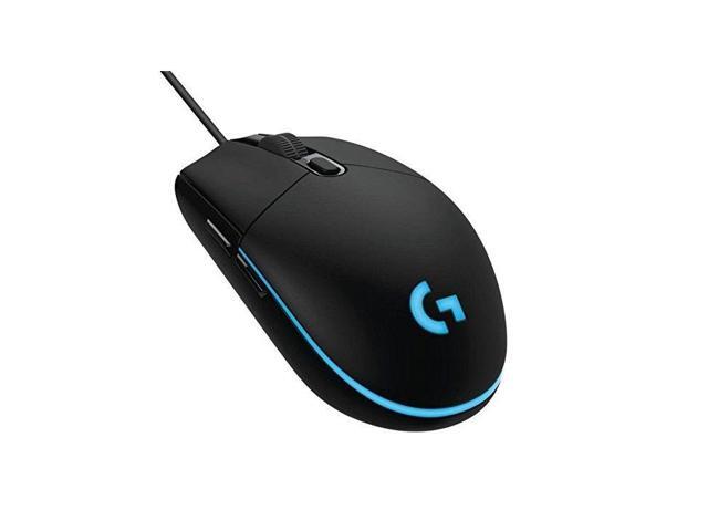 Logitech G102 PRODIGY Gaming Mouse 6000dpi 6 Programmable Buttons Black