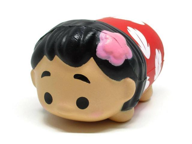 Disney TSUM TSUM SQUISH Series 2 LILO Opened Blind Bag