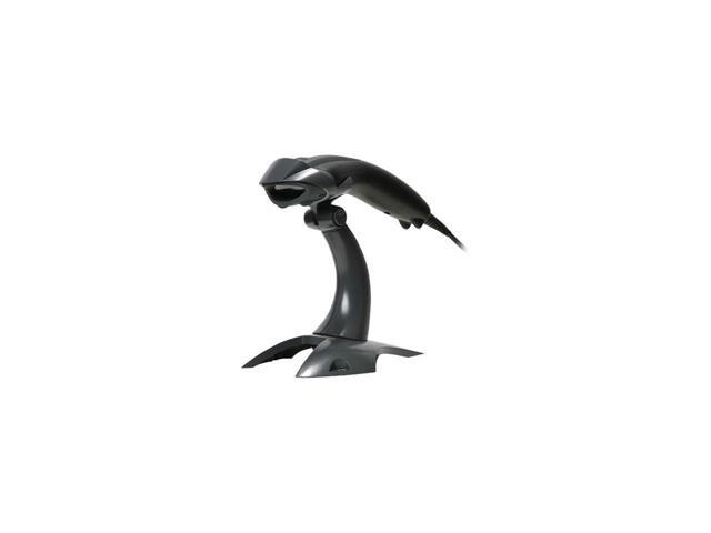 Honeywell Voyager 1400g Wired General Duty Laser Barcode Scanner Omni-directional 1D PDF 2D RS232/USB/KBW/IBM Black USB Kit - 1400G2D-2USB