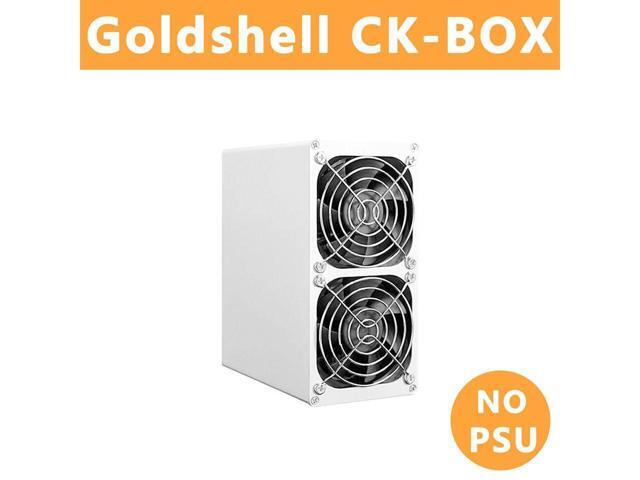 Goldshell CK-BOX ASIC Miner 暗号資産 マイニング Goldshell CK-BOX profitability and best prices - ASIC Miner