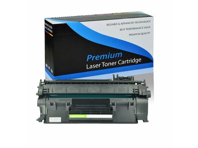 1Pk Cf280x Toner Cartridge High Yield For Hp 80X Laserjet Pro 400 M401dn M401dw