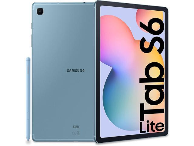 NeweggBusiness - Samsung Galaxy Tab S6 Lite (2022) Single-SIM 64GB