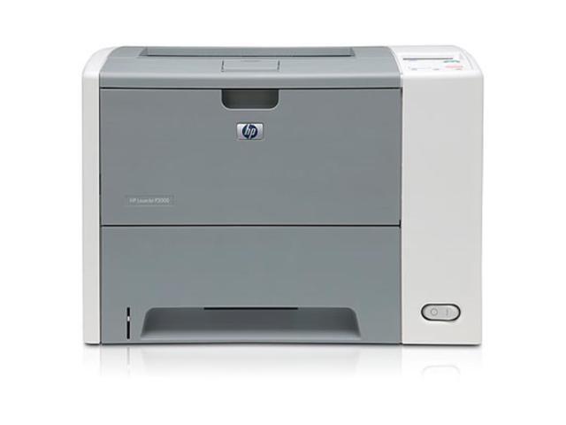 Recertified - HP LaserJet P3005dn Monochrome Laser Printer Q7815A