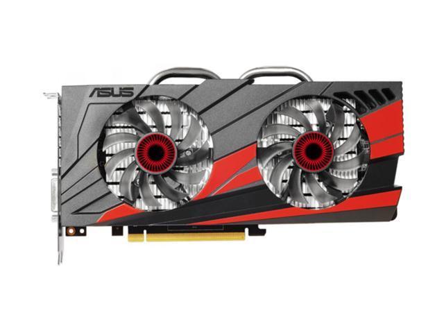 Neweggbusiness Asus Gtx960 Dc2oc 2gd5 Nvidia Geforce Gtx 960 2gb