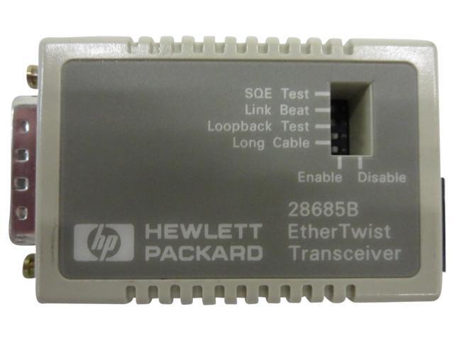 HP 28685B EitherTwist Transceiver
