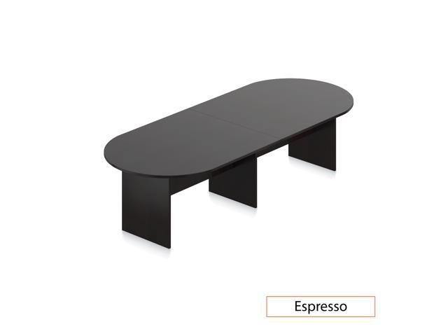 GOF 10FT Conference Table(120W x 48D x 295H) Espresso
