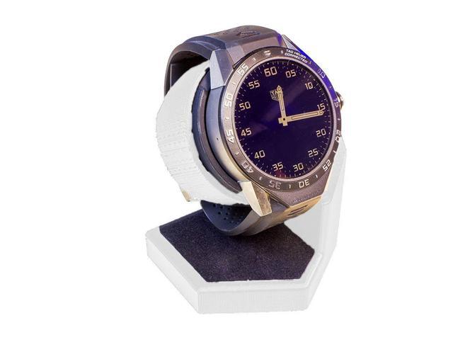1st Generation TAG Heuer Connected 46MM Watch Stand Artifex Charging Dock Stand for TAG Connected New 3d Printed Technology Smartwatch Cradle