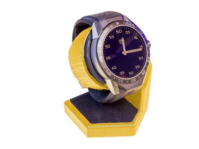 1st Generation TAG Heuer Connected 46MM Watch Stand Artifex Charging Dock Stand for TAG Connected New 3d Printed Technology Smartwatch Cradle