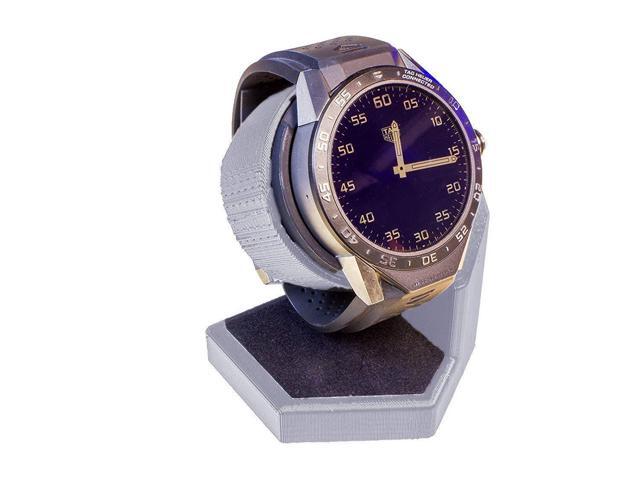 1st Generation TAG Heuer Connected 46MM Watch Stand Artifex Charging Dock Stand for TAG Connected New 3d Printed Technology Smartwatch Cradle