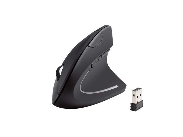 iMicro MO-WVEO01 24GHz Wireless Vertical Ergonomic Optical Mouse
