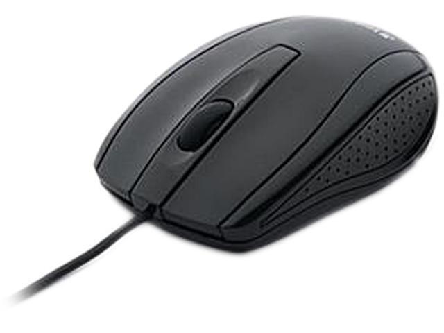 Verbatim Bravo 98106 Black 1 x Wheel Wired Optical Mouse