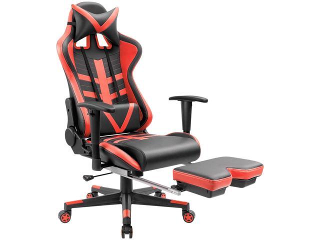 Neweggbusiness Homall Gaming Chair With Thickened Footrest