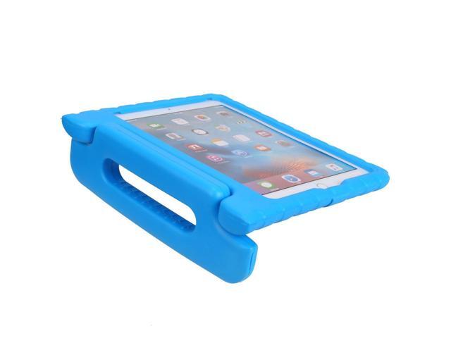 KIQ Kid-Friendly Drop Protection Heavy Duty Case Child-proof Tablet Cover EVA FOAM Portable Carrying Handle For iPad 97 Air/Air2 Pro 97(2016)
