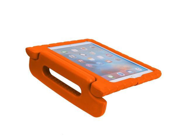 KIQ Kid-Friendly Drop Protection Heavy Duty Case Child-proof Tablet Cover EVA FOAM Portable Carrying Handle For Apple iPad Mini 1st 2nd 3rd