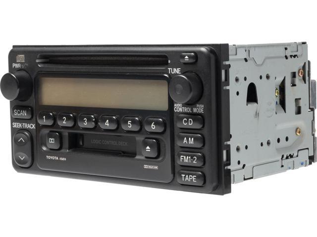 NeweggBusiness - 2000-2003 Toyota Highlander AM FM CD Cassette