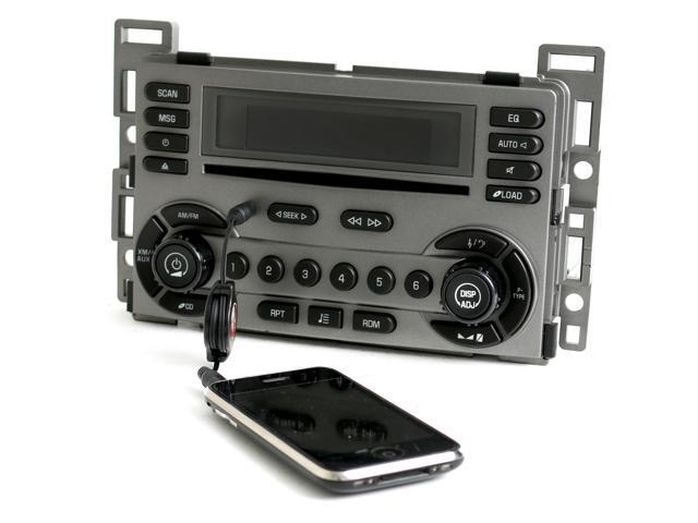 値下げ大型トラックカーオーディオ PR-3643 AM/FM/CDaux USB NeweggBusiness - Pontiac Torrent 2006 Grey Radio AM FM 6 Disc CD
