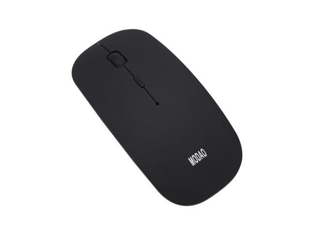 2017 Good Sale Super Slim Rechargeable 24G Wireless Mouse For PC And Laptop And Android Nov6