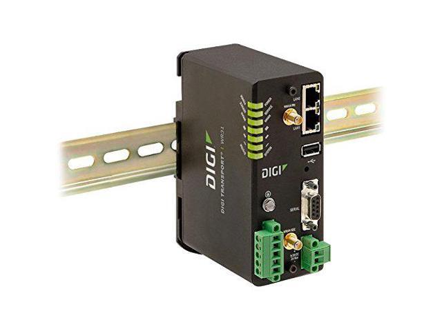 Digi TransPort WR31 Cellular Modem/Wireless Router