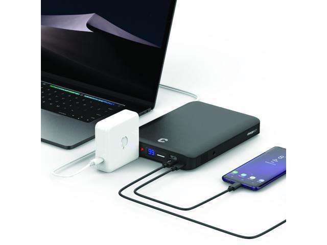 World's Smallest Portable Power Outlet- ChargeTech