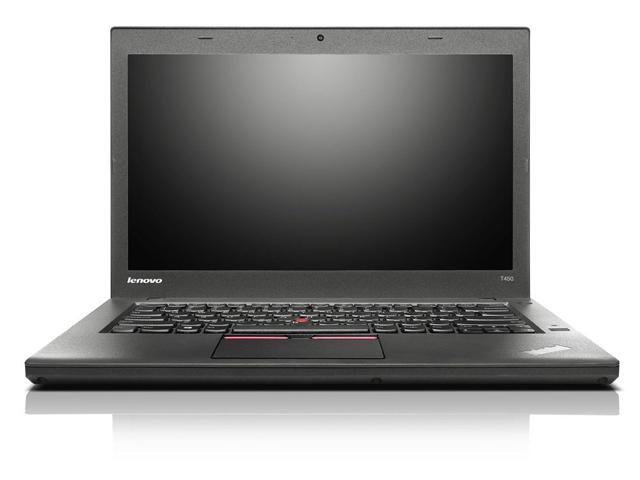 Lenovo Thinkpad T450 I5 23GHz 8GB 500GB 14' Windows 10 pro 1 Year warranty