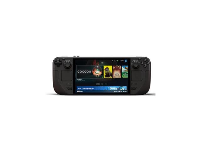 NeweggBusiness - New 2023 Steam Deck OLED Handheld Game