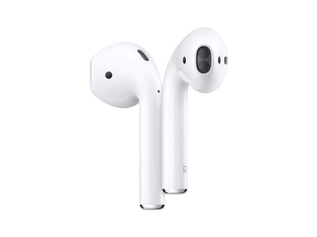 Apple AirPods 2nd Gen Bluetooth Earphones AirPod With Charging Case [MV7N2ZM/A] (190199098558)