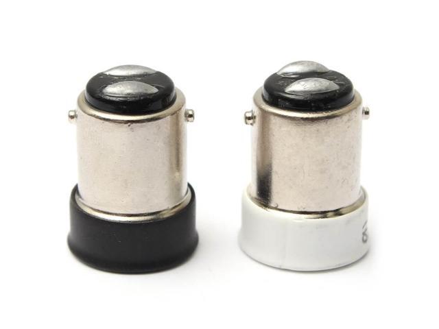 1Pcs B15 Light Bulb Adaptor Lamp Base Holder Small Bayonet B15 To Small Screw E14 Light Bulb Adaptor Converter Holder 220V