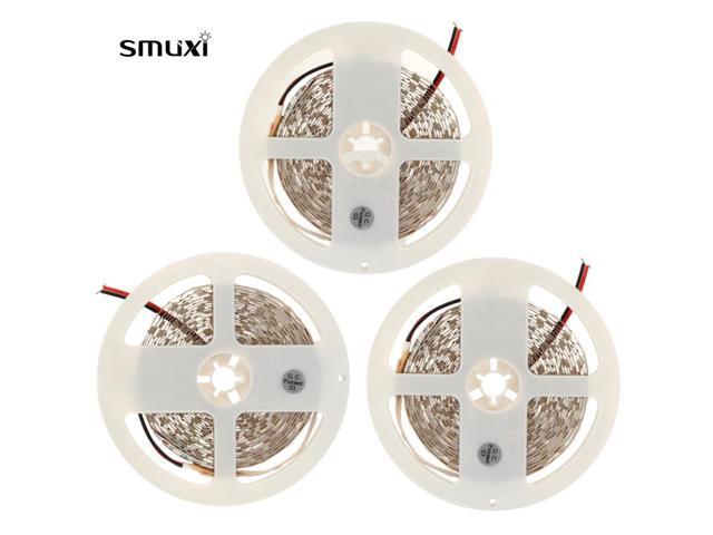 Smuxi 5M Non-Waterproof LED Strip Grow Plant Light For Flower LED Grow Light Full Spectrum Phyto Growth Lamps For Greenhous
