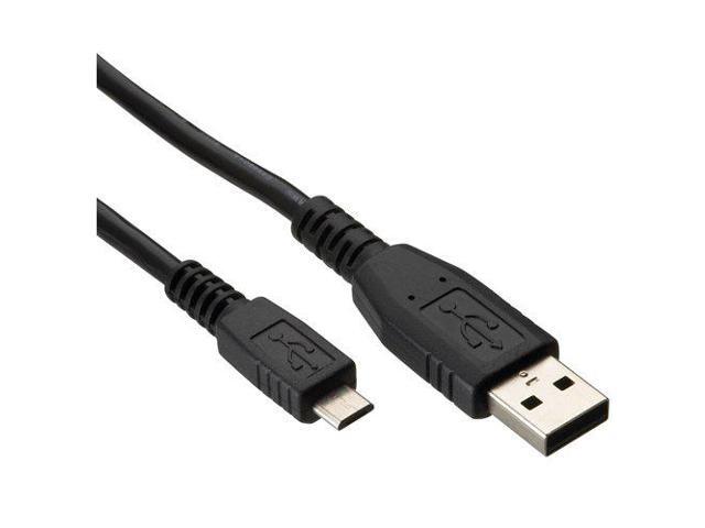 Synergy Digital Cable Compatible With Vtech Kidizoom Action Cam Digital Camera USB Cable 3 MicroUSB To USB (20) Data Cable