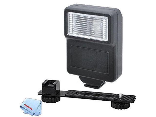 Tronixpro Digital Camera Flash and Bracket For Fuji Samsung Leica Panasonic Kodac & More Cameras & Camcorders