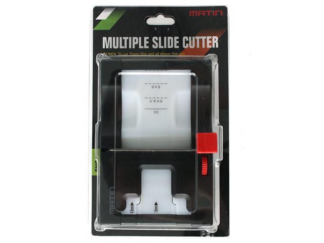 matin multiple slide film cutter