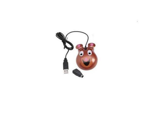 Animal Themed Computer Mouse Bear