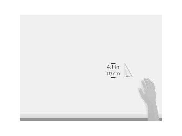 NeweggBusiness - Alvin 4 inches Academic Transparent